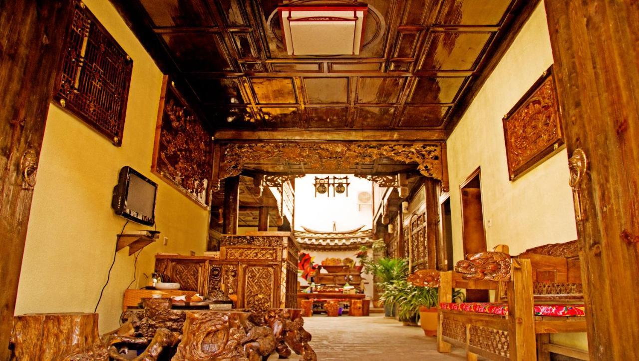 Gu Yun Xuan Apartment Lijiang  Exterior photo